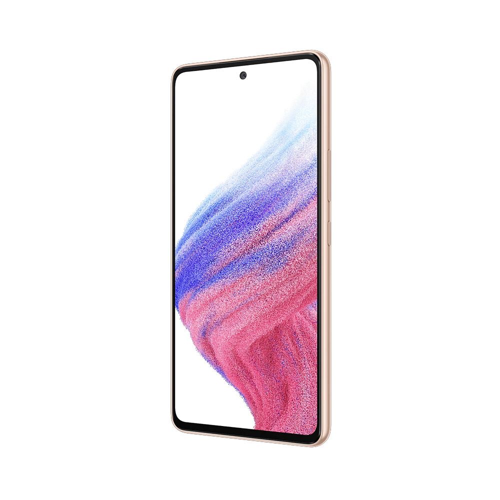 Samsung Galaxy A53 5G 8/128 GB Peach - 2 ta