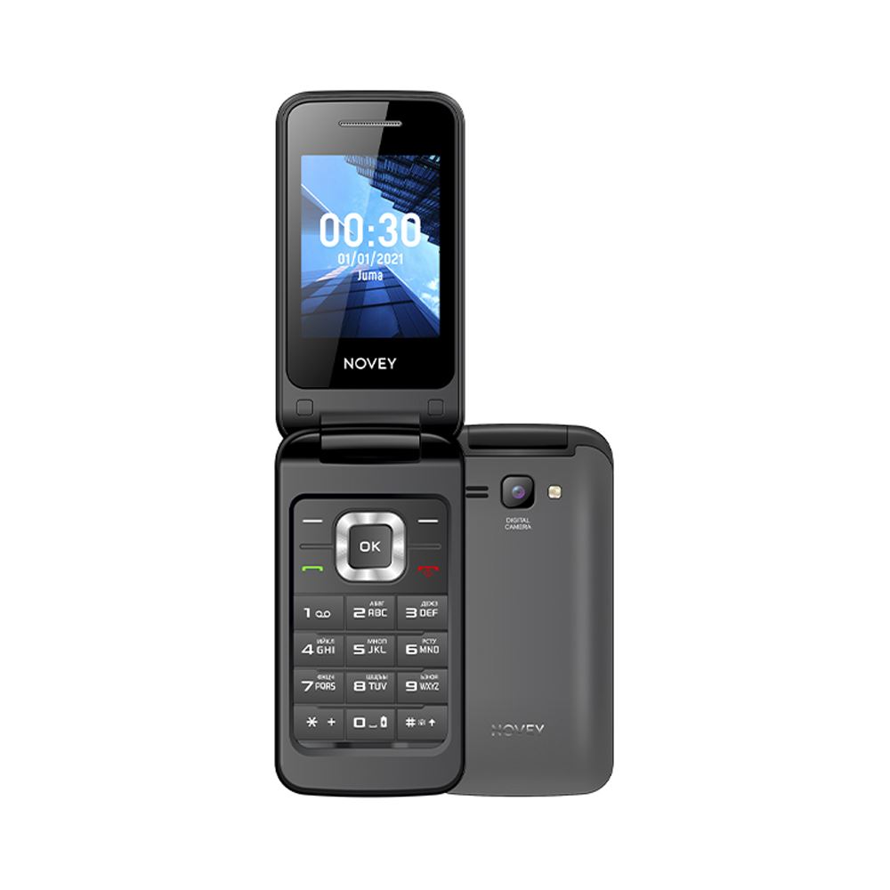 Novey A30R Black