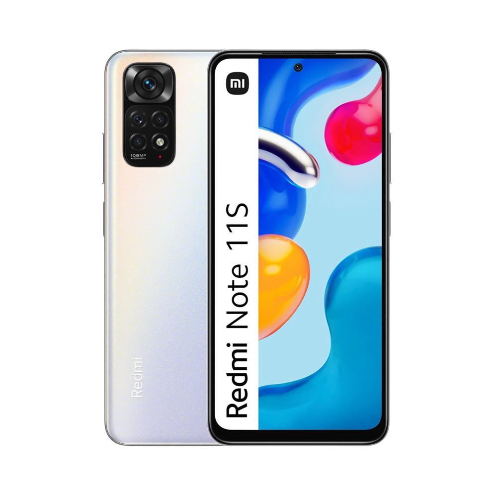 Xiaomi Redmi Note 11S 8/128GB ( Global Version ) White