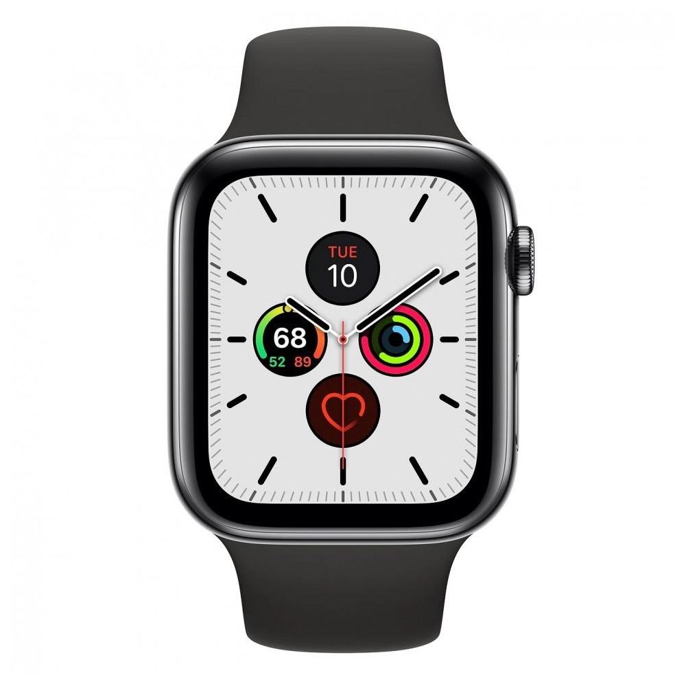 Apple Watch Series 5 44mm Stainless Steel