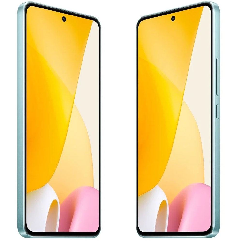 Xiaomi MI 12 Lite 8/256 GB (Global Version) Green