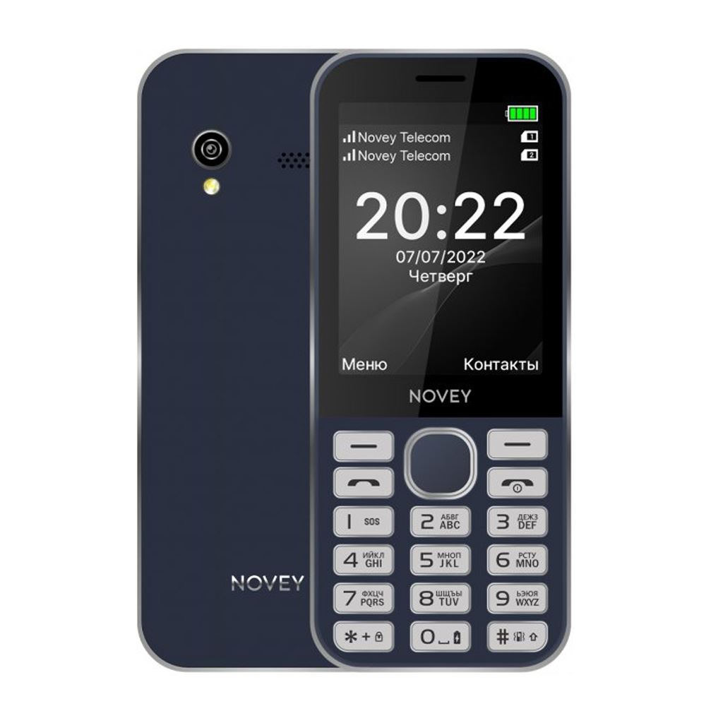 Novey Mobile S10 Blue