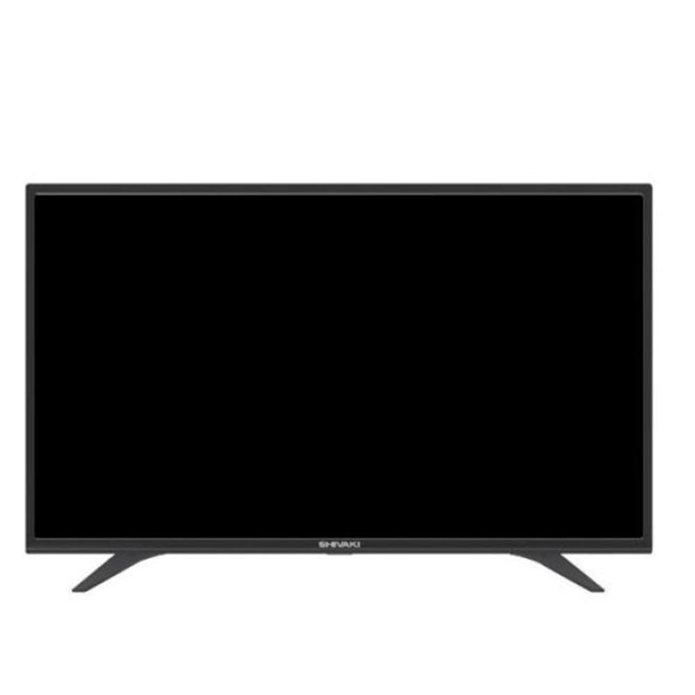 Телевизор Shivaki S43KF5500 (Smart TV) Чёрный