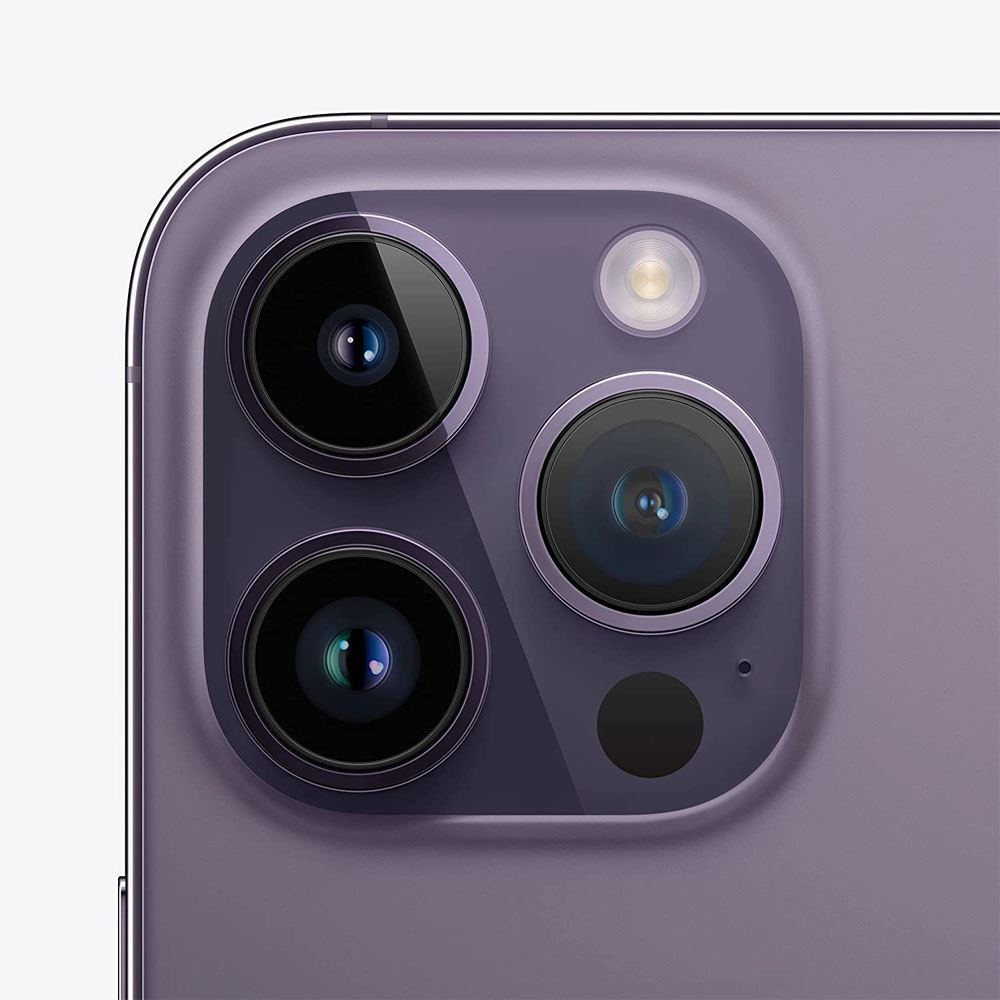 Apple iPhone 14 Pro Max 1 TB Purple (Single)