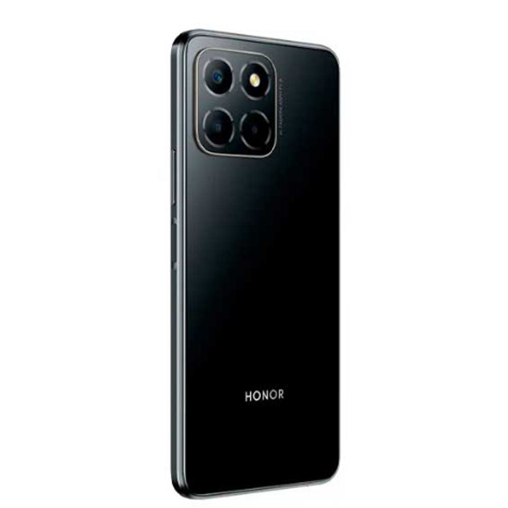 Honor X6a 6/128GB (Qora)