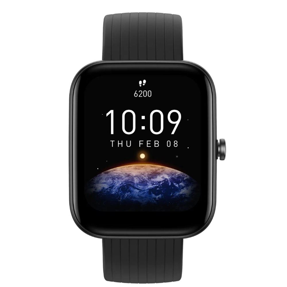 Умные часы Amazfit Bip 3 Black