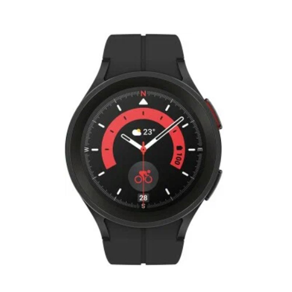 Умные часы Samsung Galaxy Watch 5 Pro 45mm, Черный