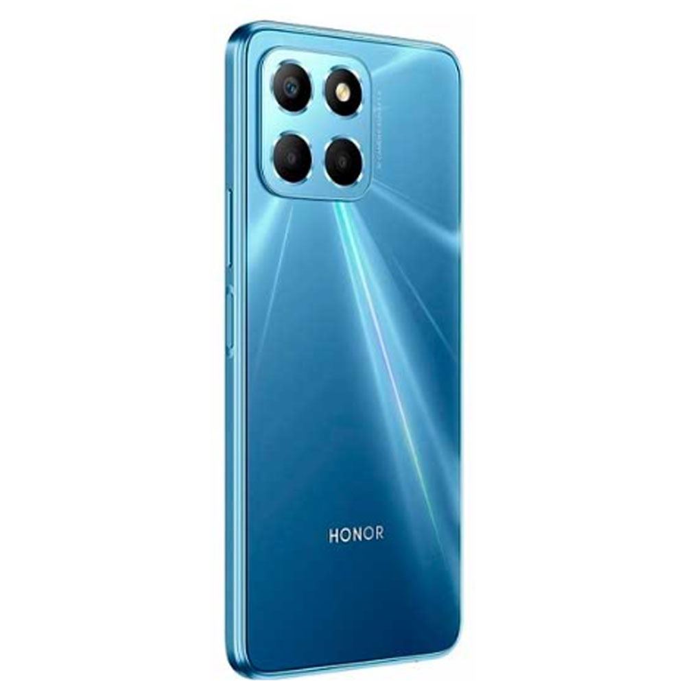 Honor X6a 6/128GB, Ocean Blue