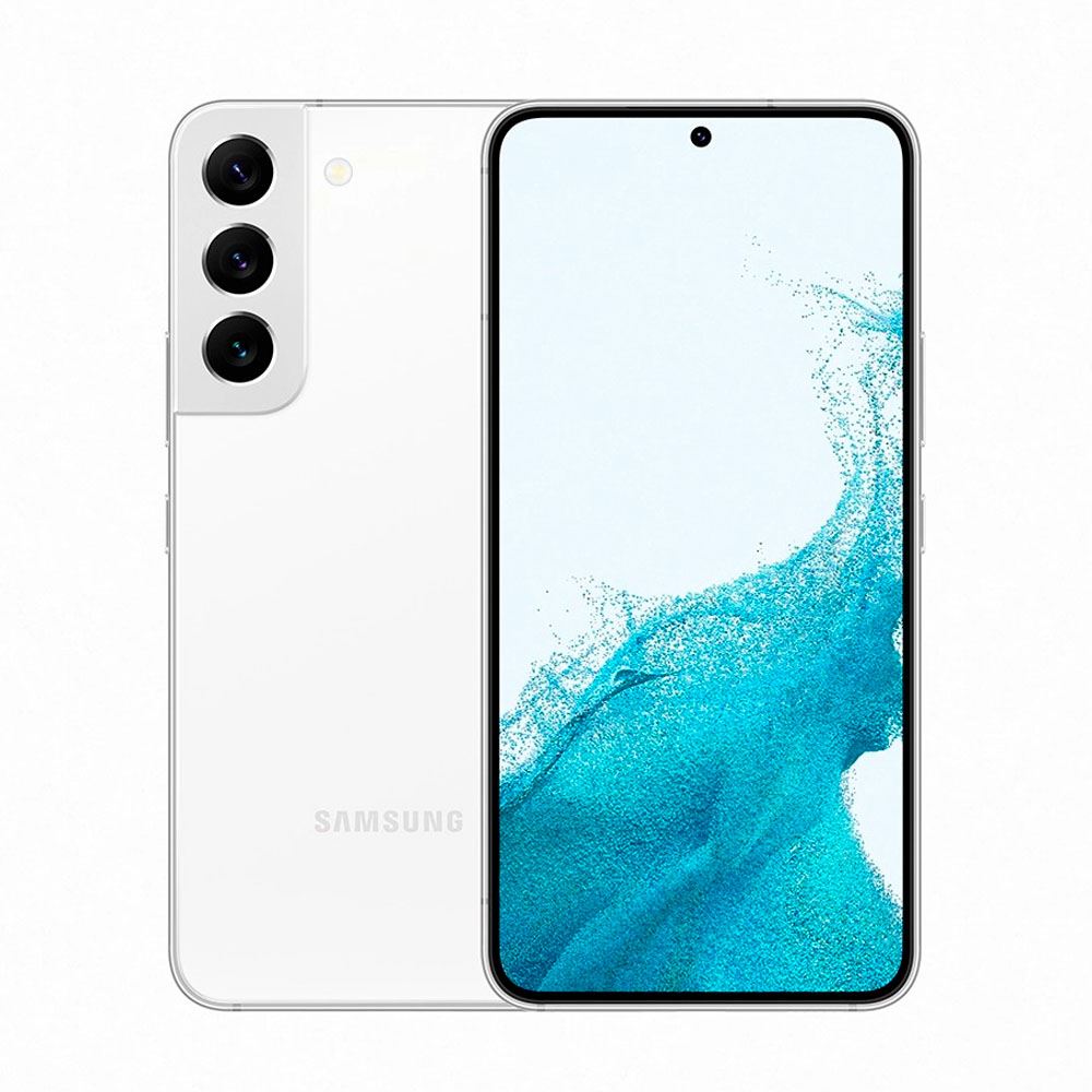 Samsung Galaxy S22 8/128GB (White)