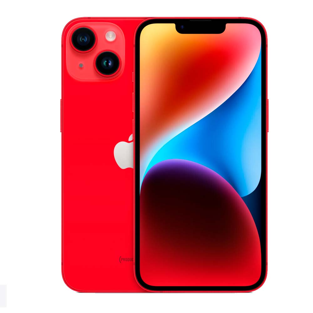 Apple iPhone 14 256 GB Red (Single)