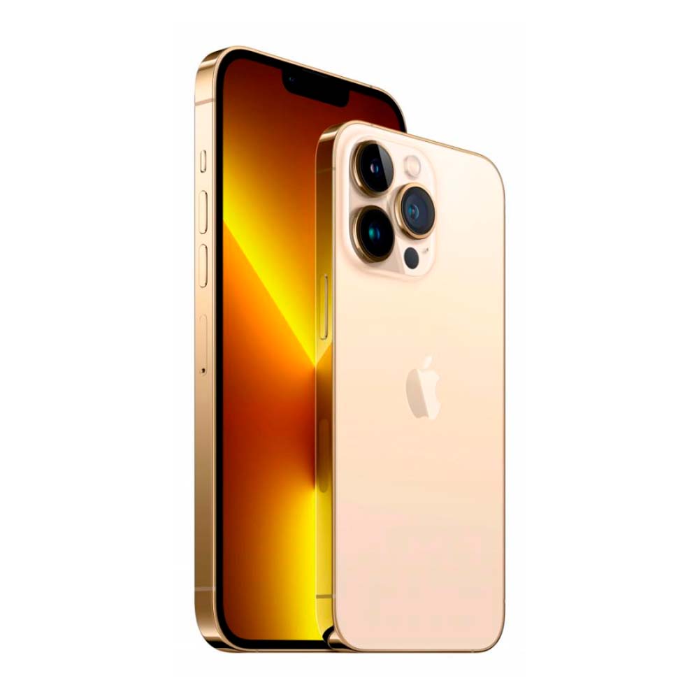 Apple iPhone 13 Pro 128GB Gold (Dual)