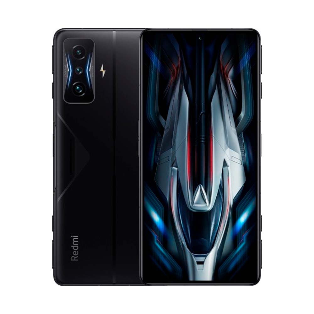 Xiaomi Redmi K50 Gaming Edition 12/256GB (Global Version) Black