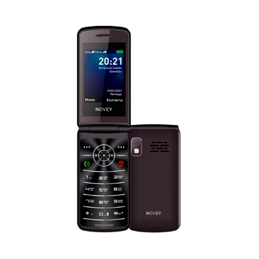 Novey Mobile Z1+ Black (GSM & CDM)