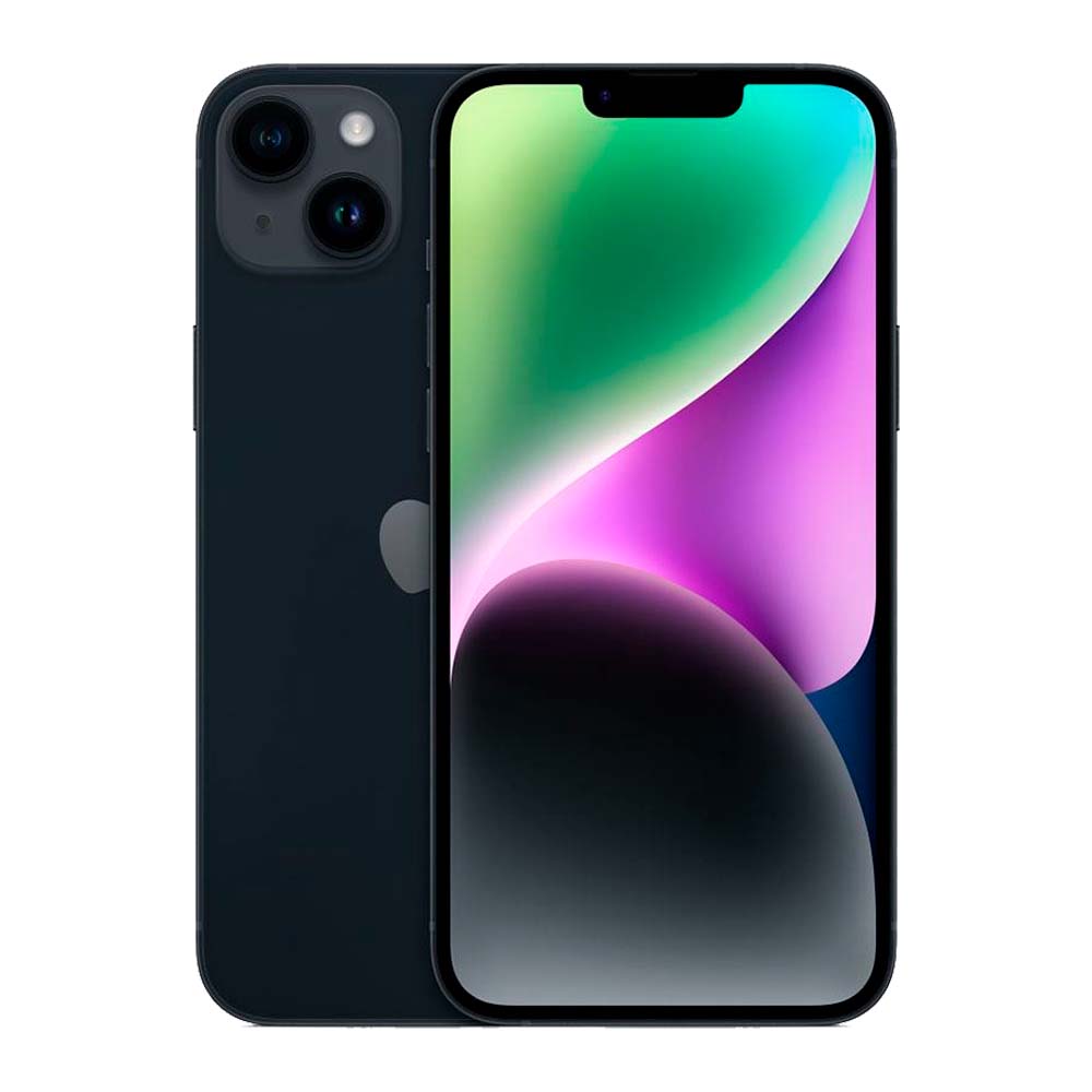 Apple iPhone 14 Plus 256 GB Black (E-sim)