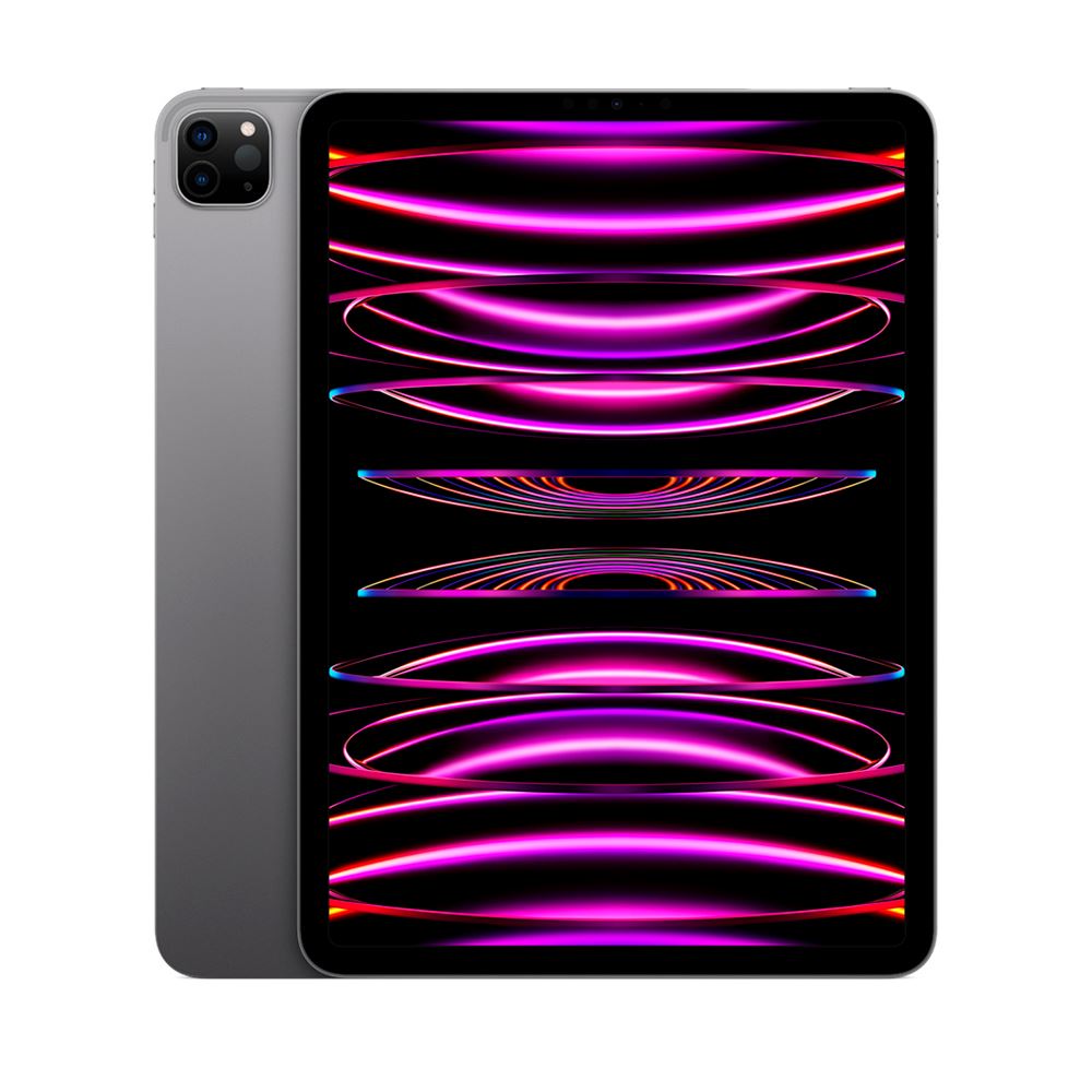 Планшет Apple iPad Pro 11 256GB Wi-Fi Grey