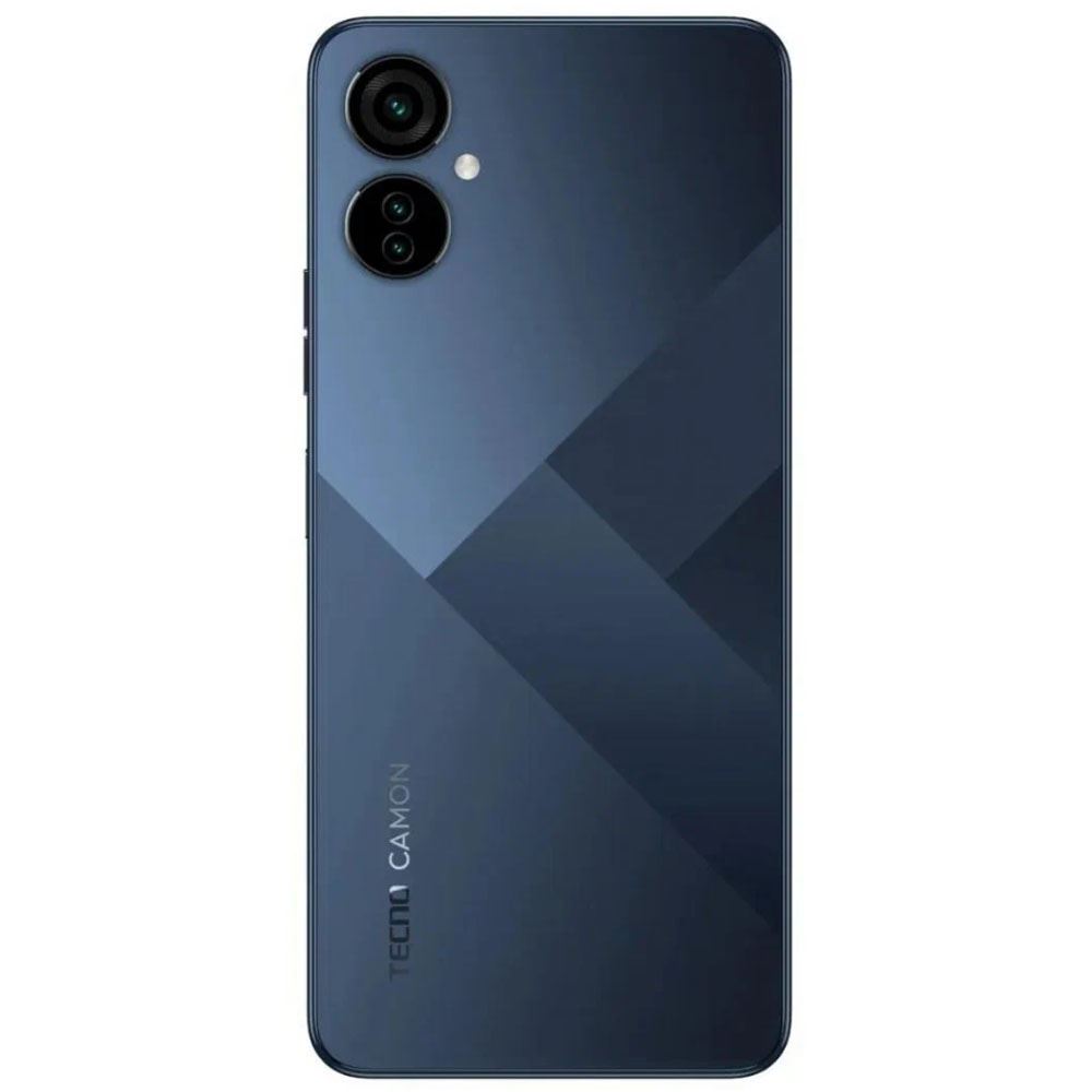 Tecno Camon 19 Neo 6/128 GB (Черный)