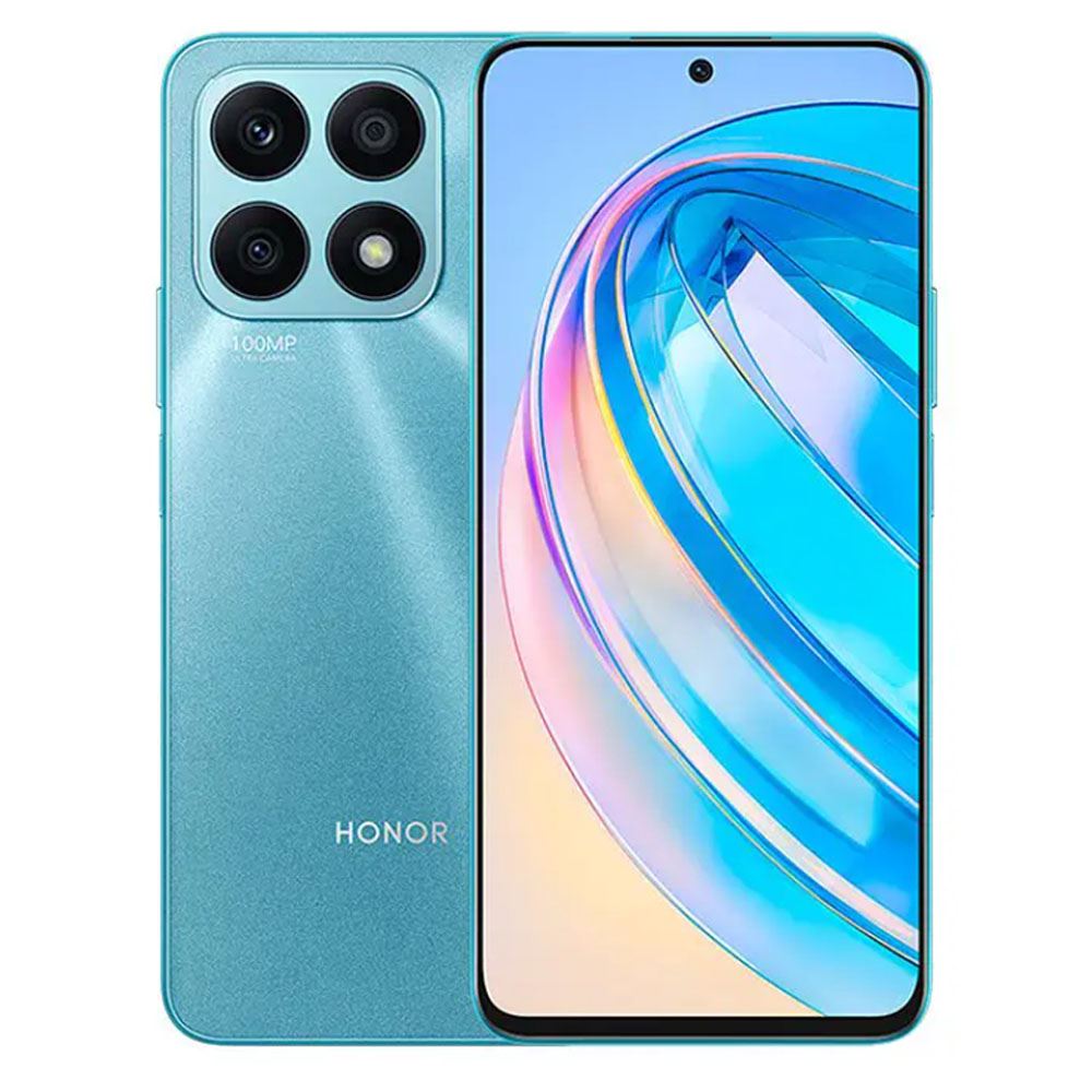 Honor X8А 6/128 Cyan Lake