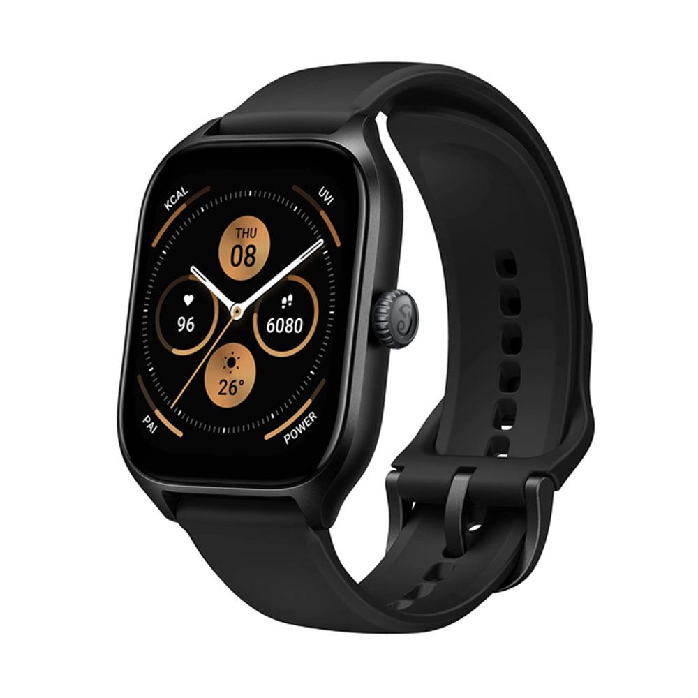 Смарт-часы Amazfit GTS 4 Black