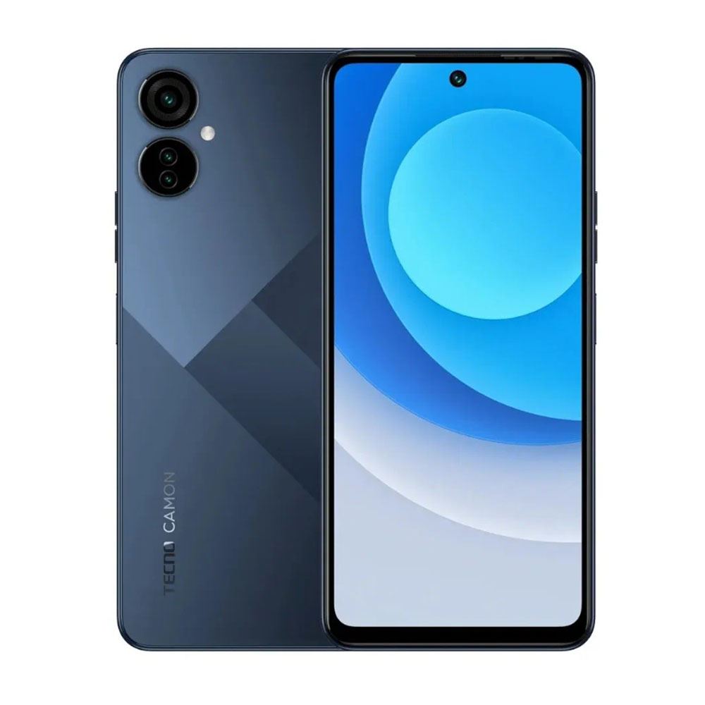 Tecno Camon 19 Neo 6/128 GB (Eco Black)