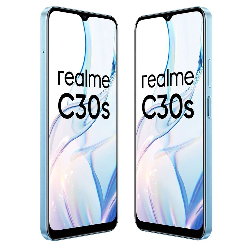 Realme C30s 4/64GB (Синий)