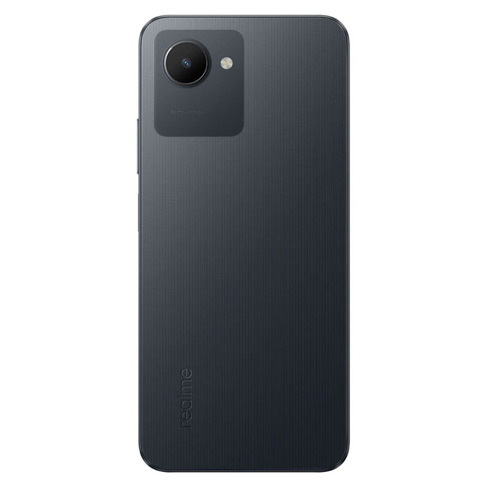 Realme C30s 4/64GB (Qora)