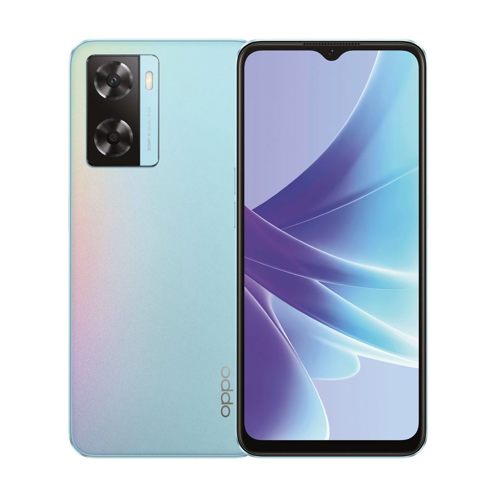 OPPO A57s Sky Blue