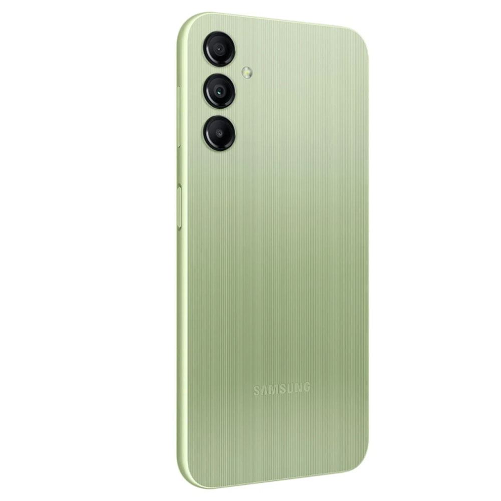 Samsung Galaxy A14 4/128 GB Light Green (2 ta)