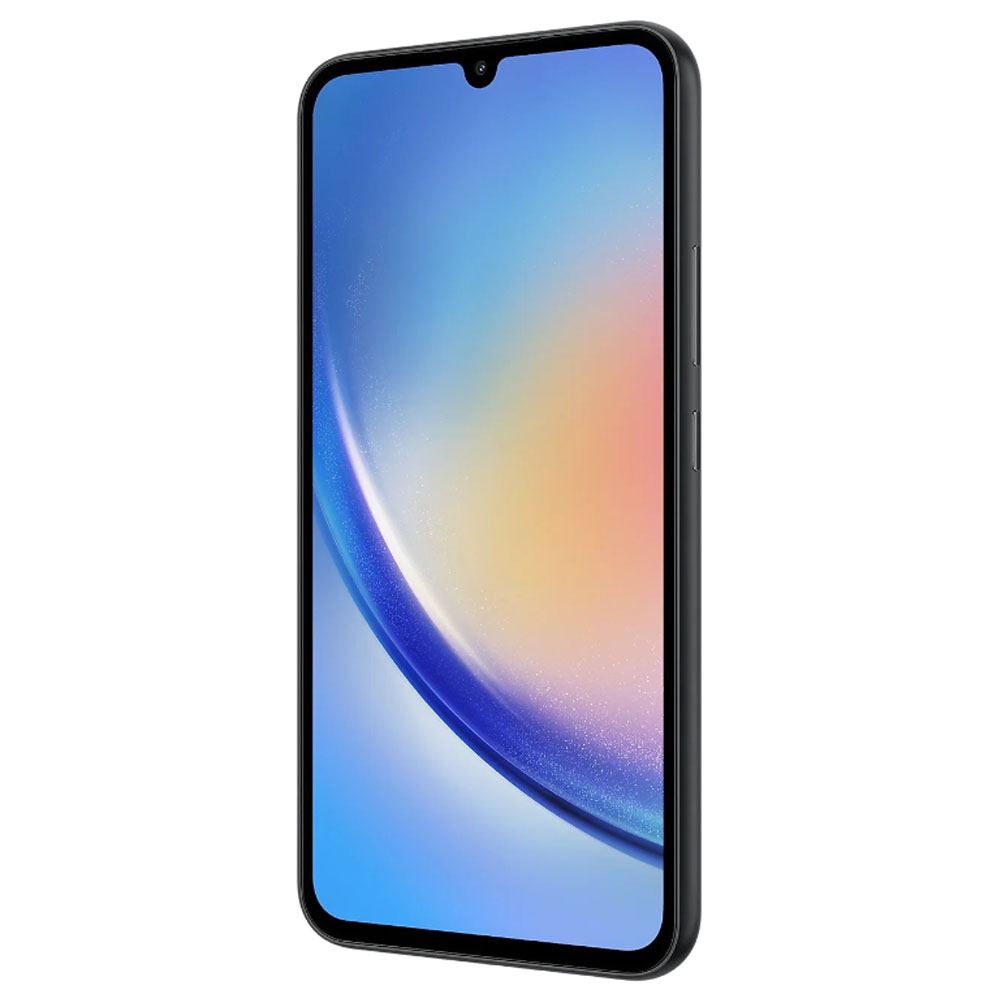 Samsung Galaxy A34 5G 6/128 GB Graphite + В подарок чехол