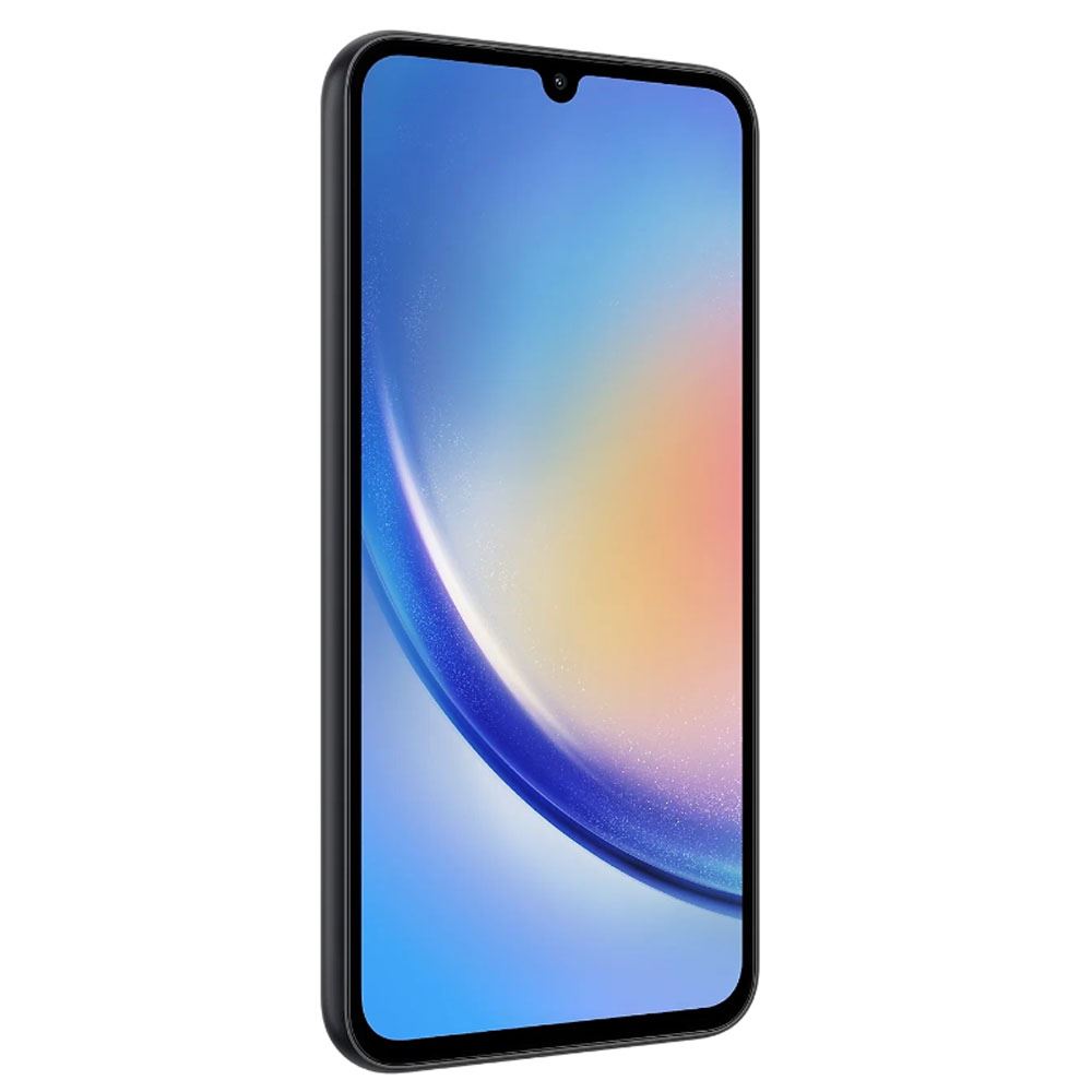 Samsung Galaxy A34 5G 6/128 GB Graphite + В подарок чехол