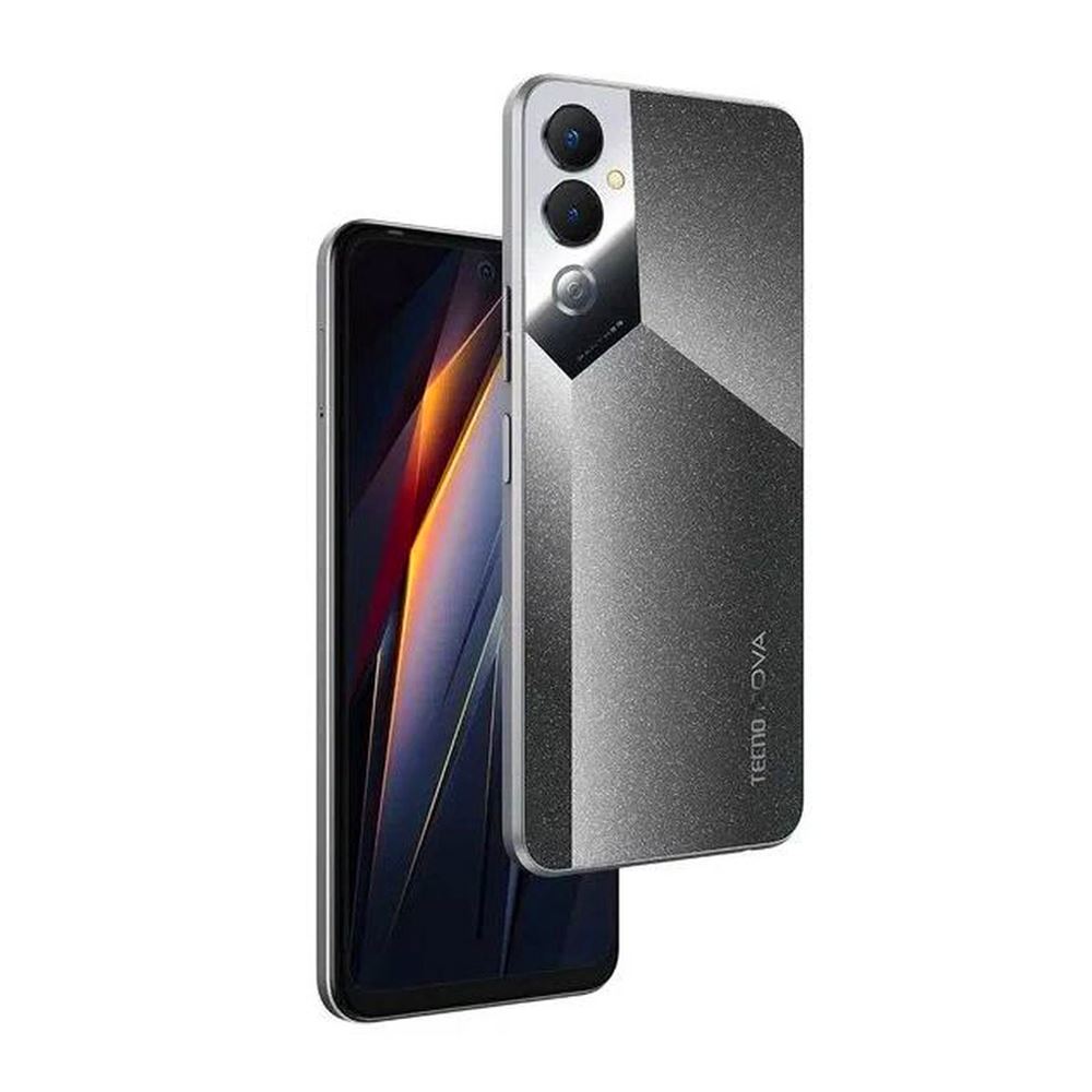 Tecno Pova 4 8/128GB, Uranolith Grey