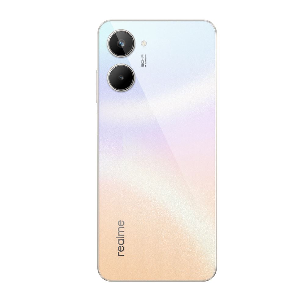 Realme 10 4G 8/128GB, Clash White