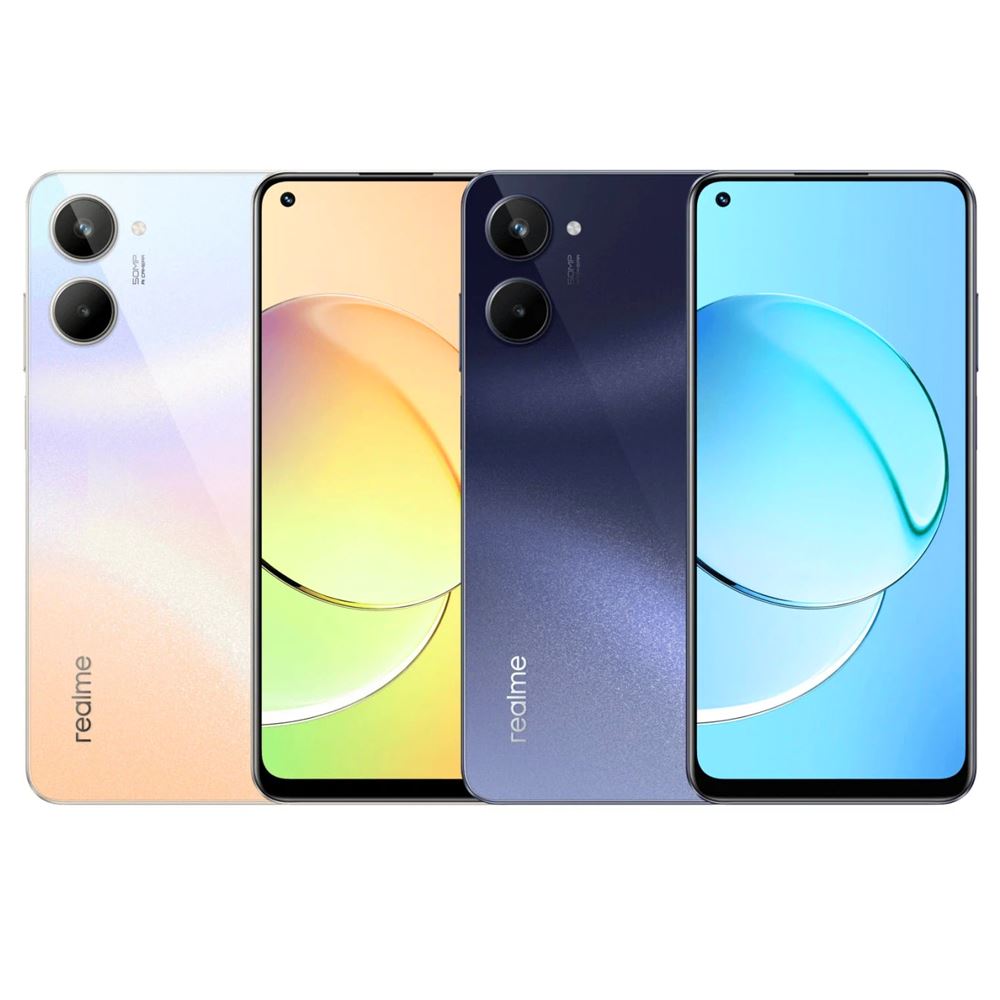 Realme 10 4G 8/128GB, Rush Black