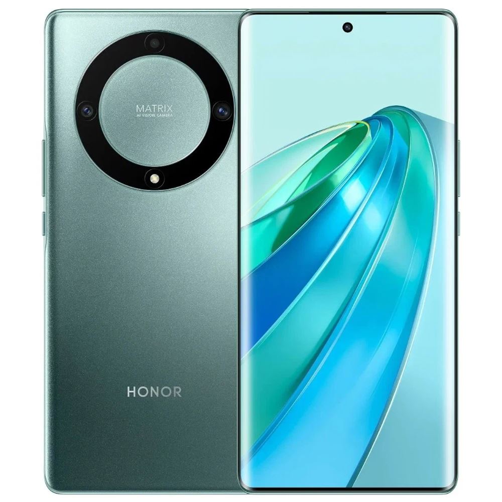 Honor X9a 6/128 GB, Emerald Green