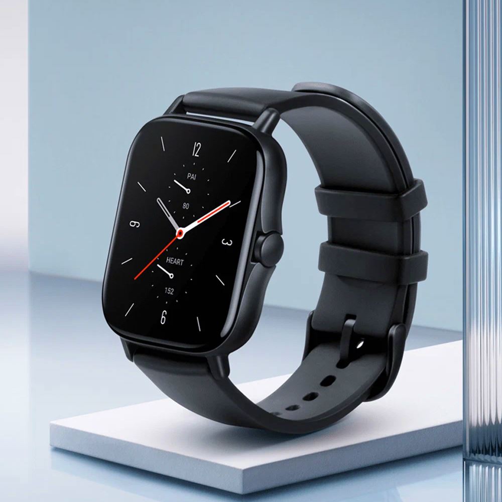 Умные часы Amazfit GTS 2, Black