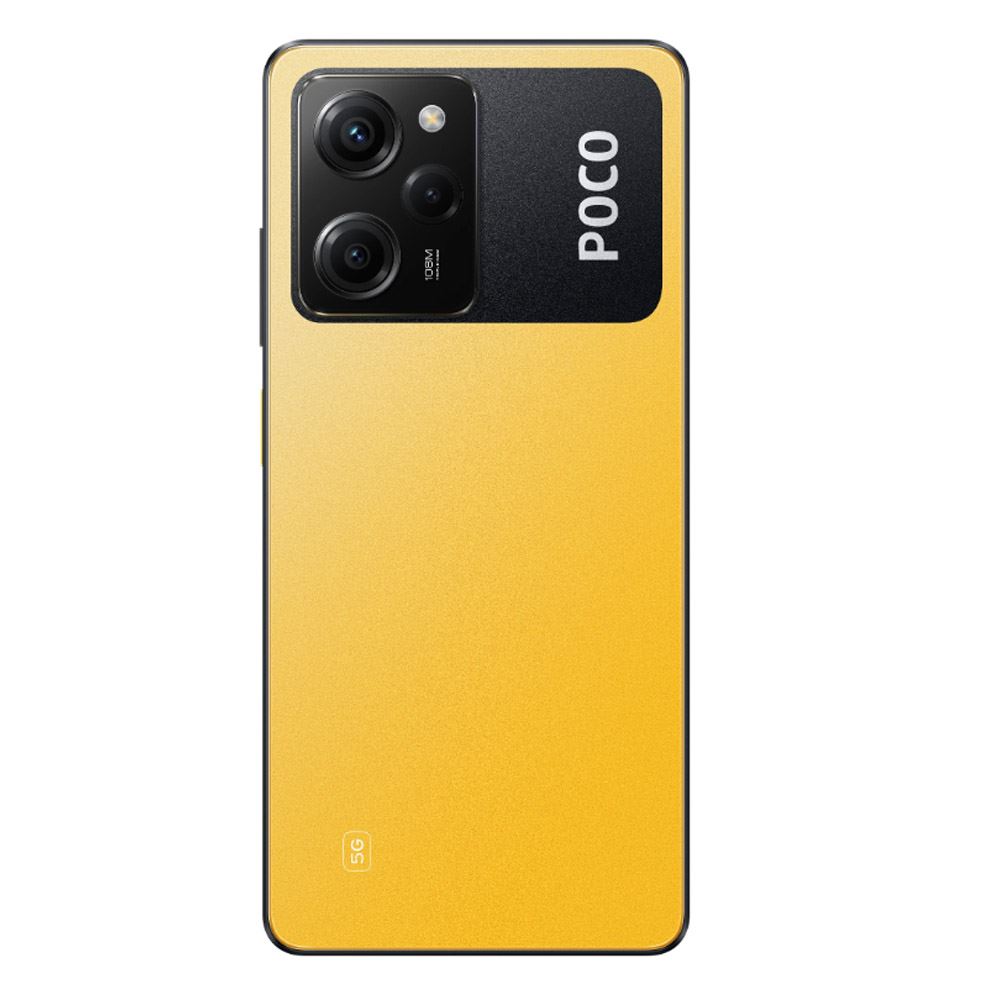 Xiaomi Poco X5 Pro 5G 8/256GB Global Version (Желтый)