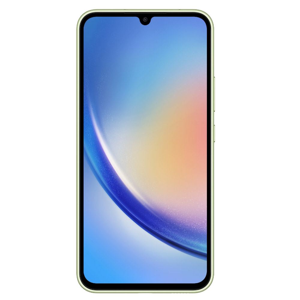 Samsung Galaxy A34 5G 8/128GB Lime