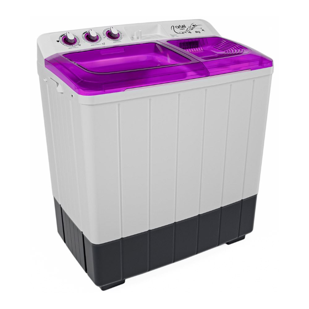Washing machine Artel TT80 P, Purple
