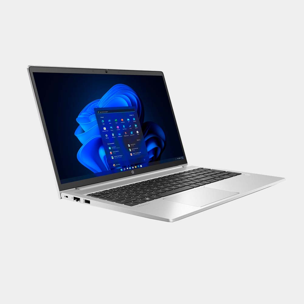 Ноутбук HP ProBook 455 G9 (R5-5625U / 8 GB / 512GB SSD) 15,6" FHD