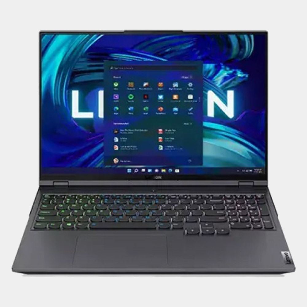 Ноутбук Lenovo Legion 5 R7-6800H / 16 GB / 1TB SSD + 1TB HDD