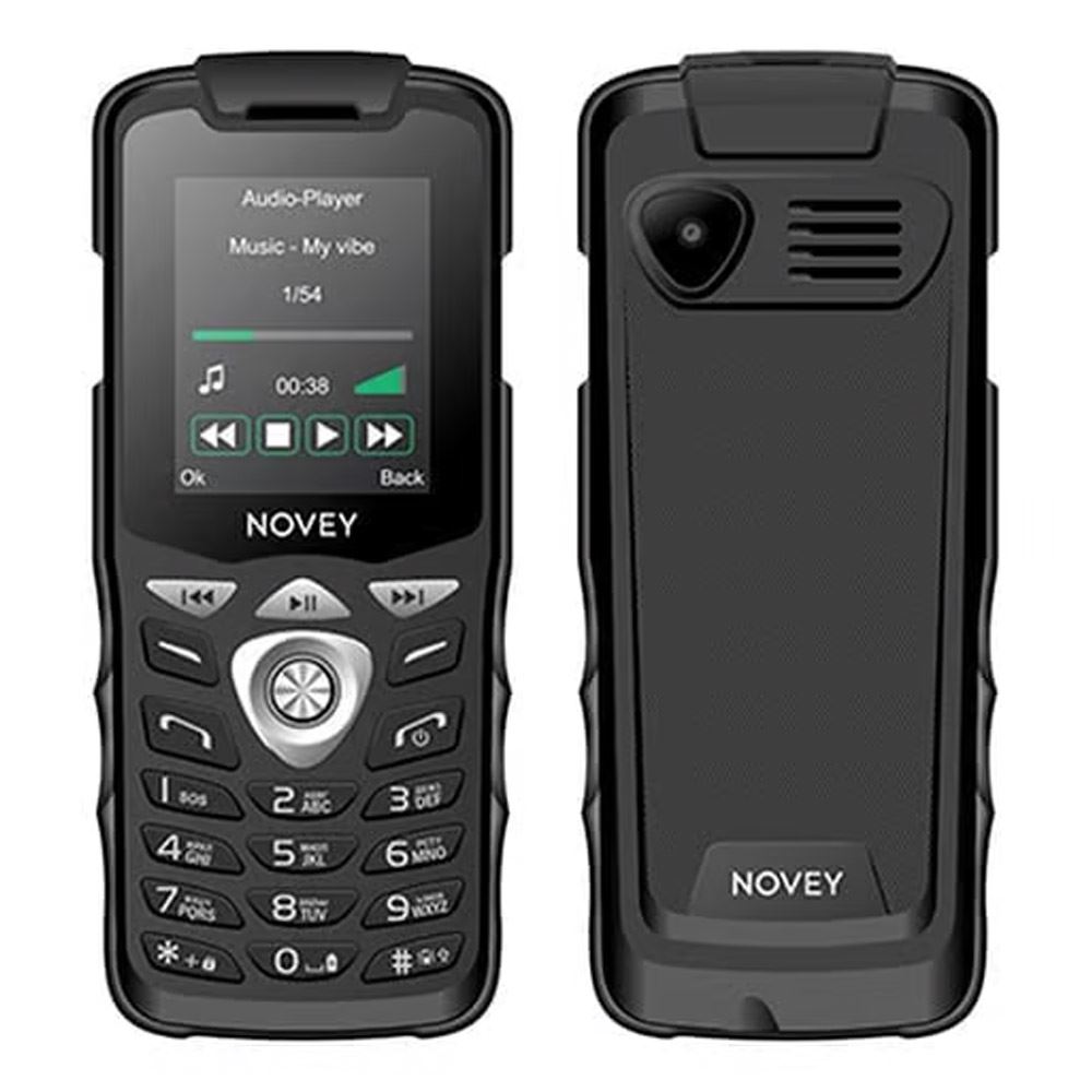 Novey M113c (Black)