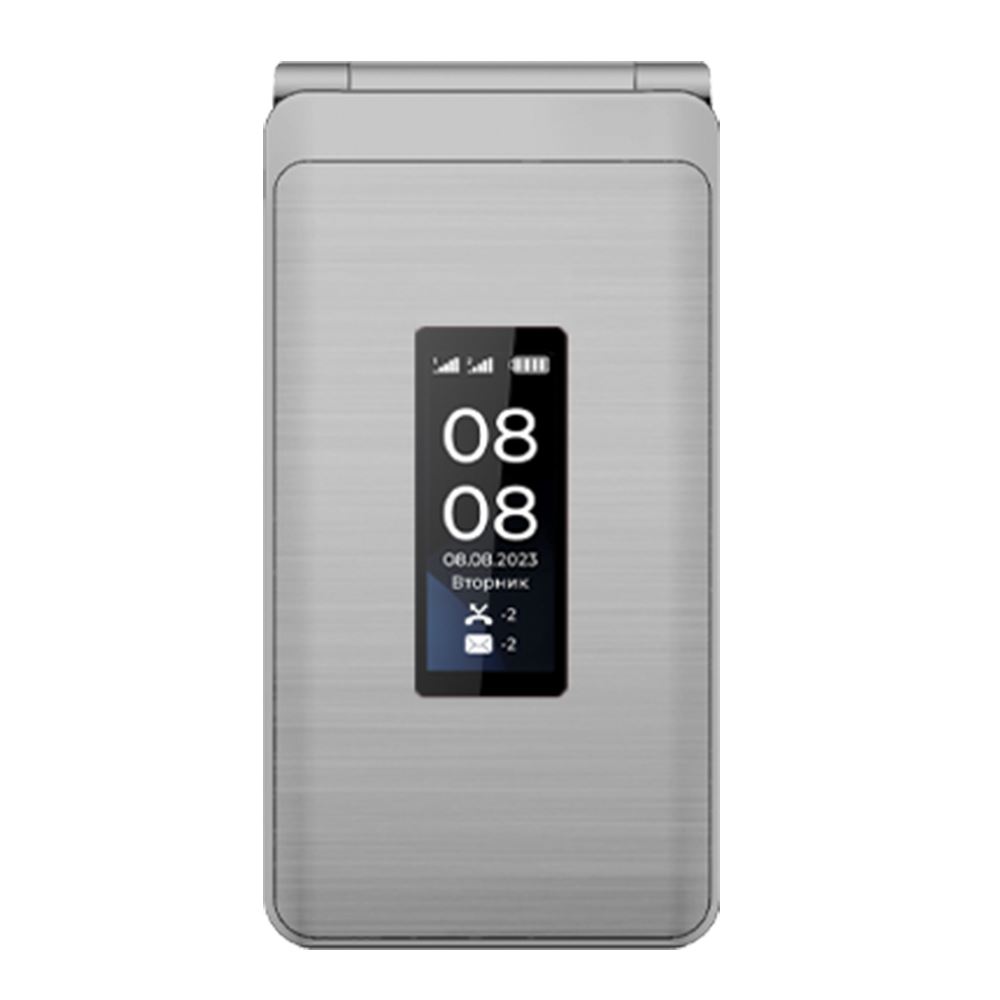 Novey S88 (Silver)