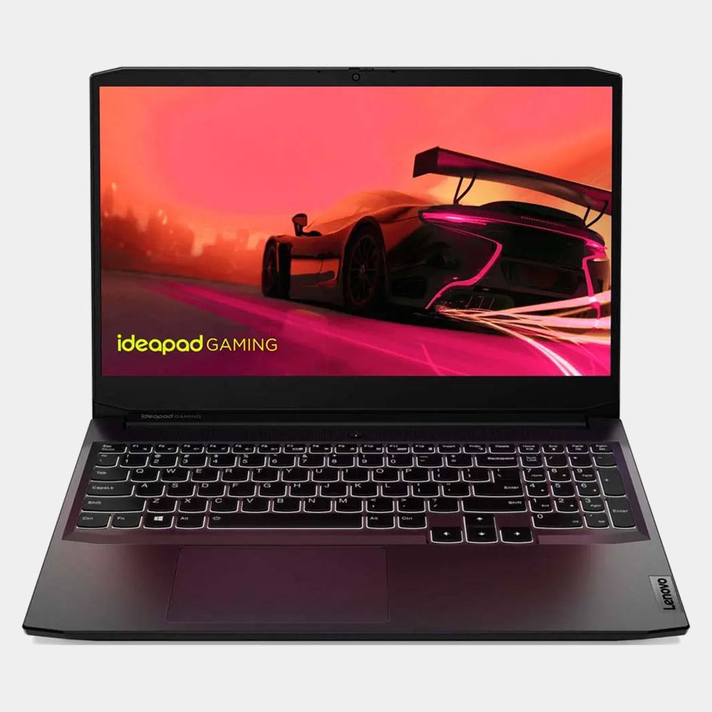 Ноутбук Lenovo IdeaPad Gaming 3 R7-5800H / 8 GB / 512GB SSD