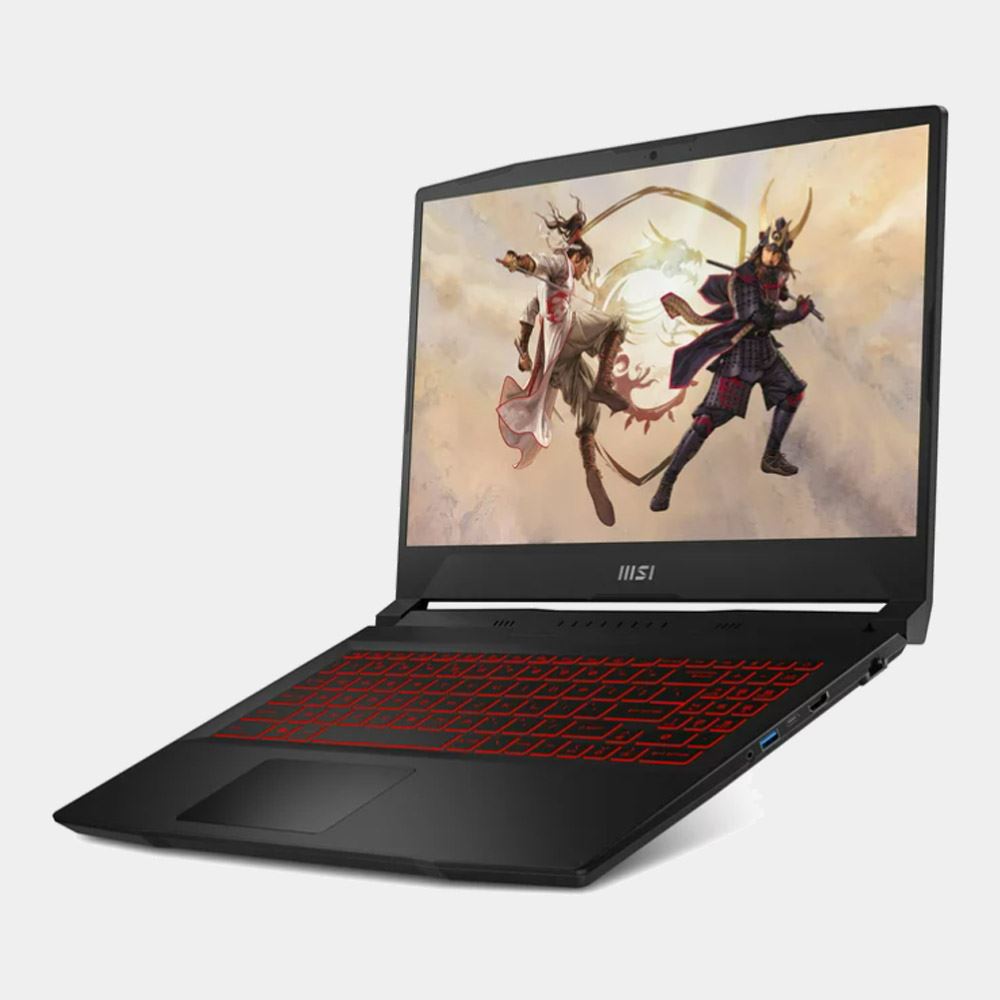 Ноутбук MSI Katana GF76 i7-12650H / 8GB / 512GB SSD / RTX3060 6GB 17,3" FHD 144Hz