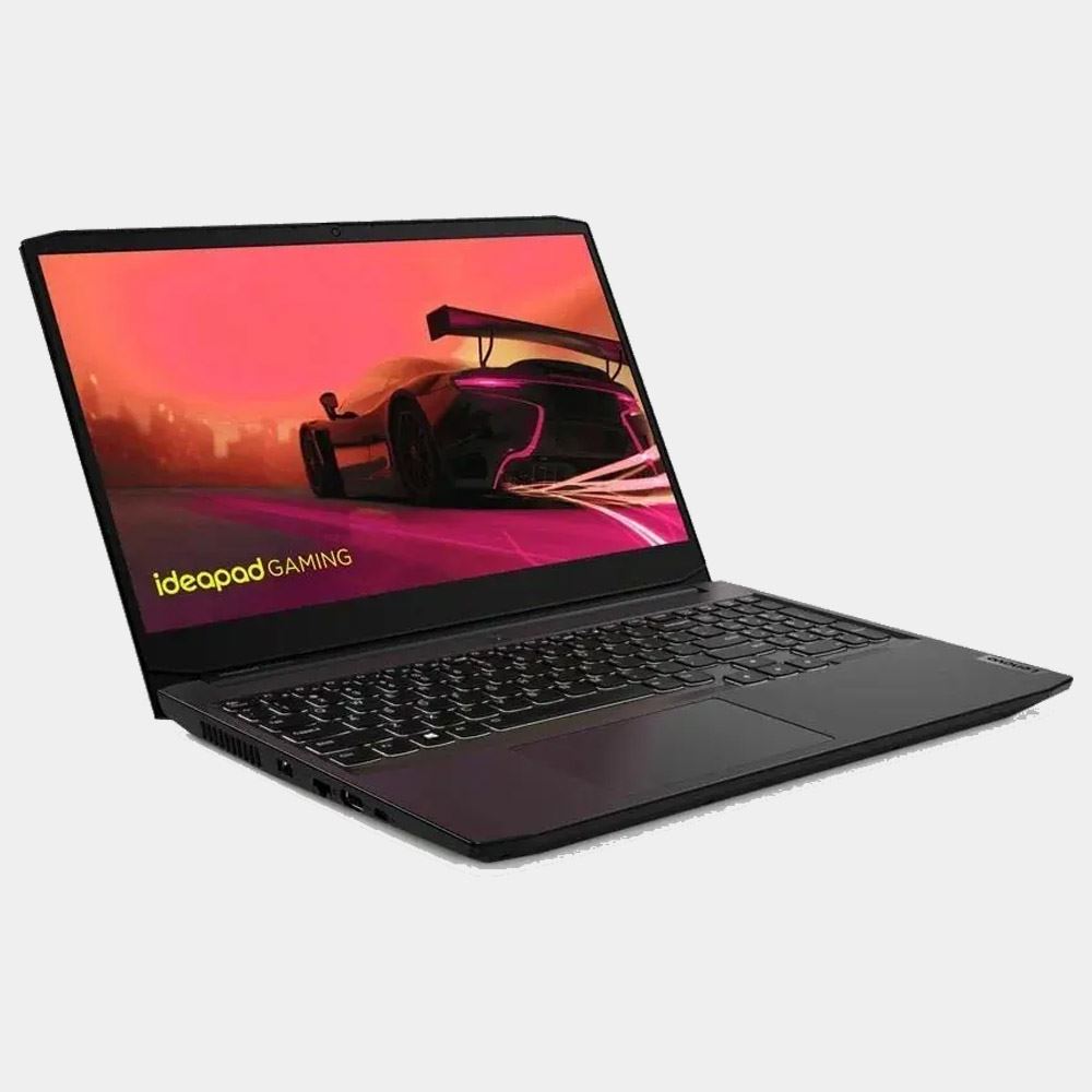 Laptop Lenovo IdeaPad Gaming 3 R7-5800H / 8 GB / 512GB SSD