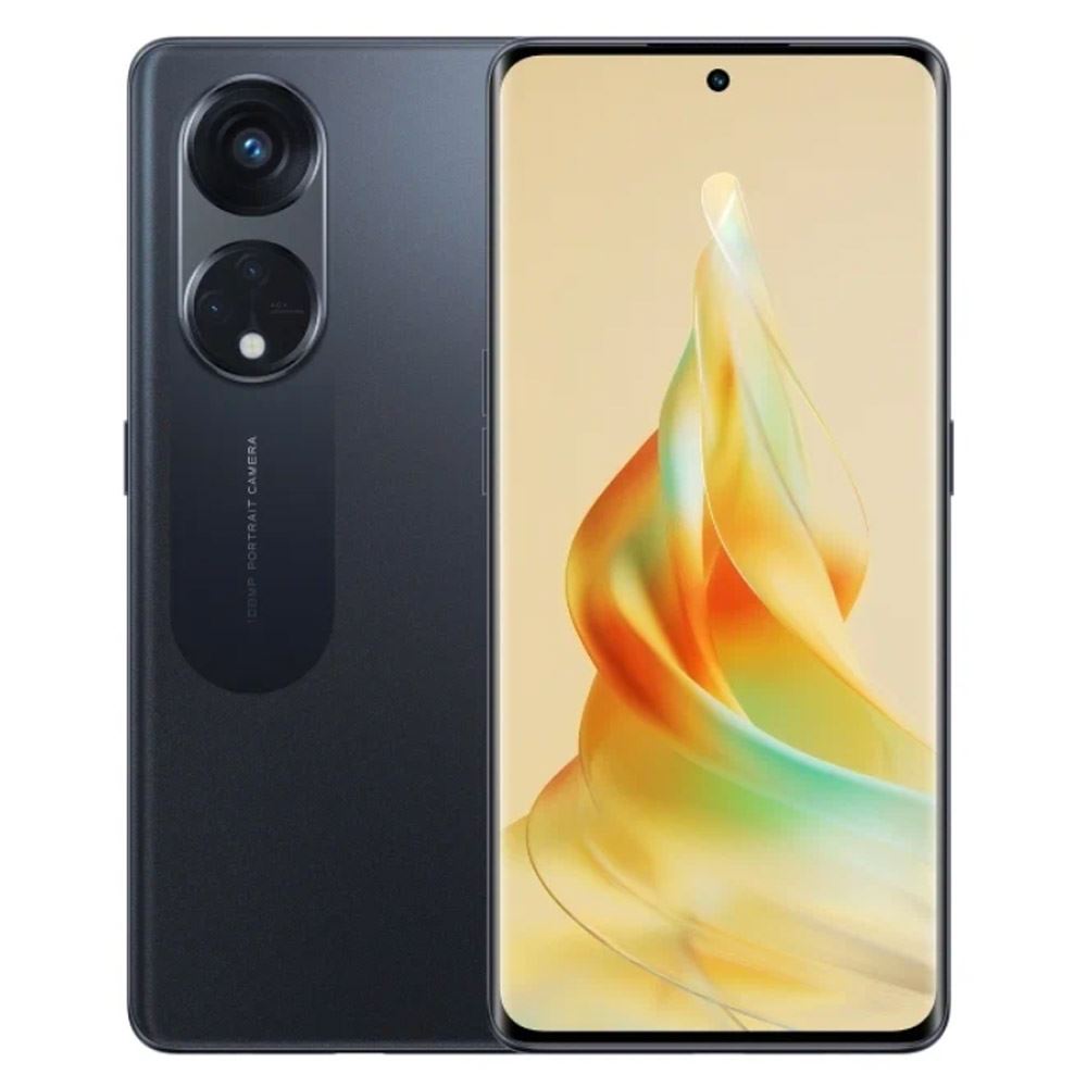 Oppo Reno 8T 5G 8/256 (Полуночный Черный)