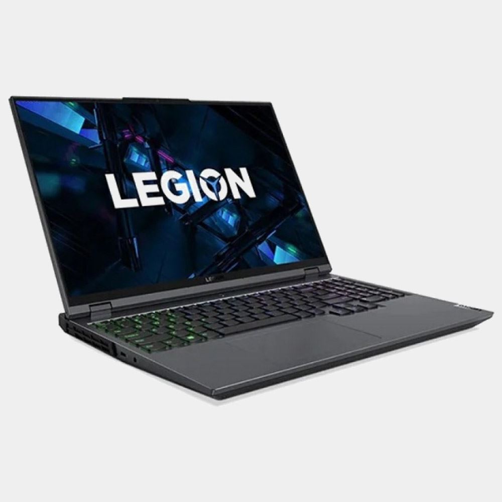Ноутбук Lenovo Legion 5 R7-6800H / 16 GB / 1TB SSD + 1TB HDD