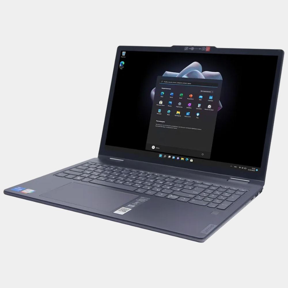 Noutbuk Lenovo Yoga 7 x360 i5-1335U / 8 GB / 512GB SSD 16.0" FHD