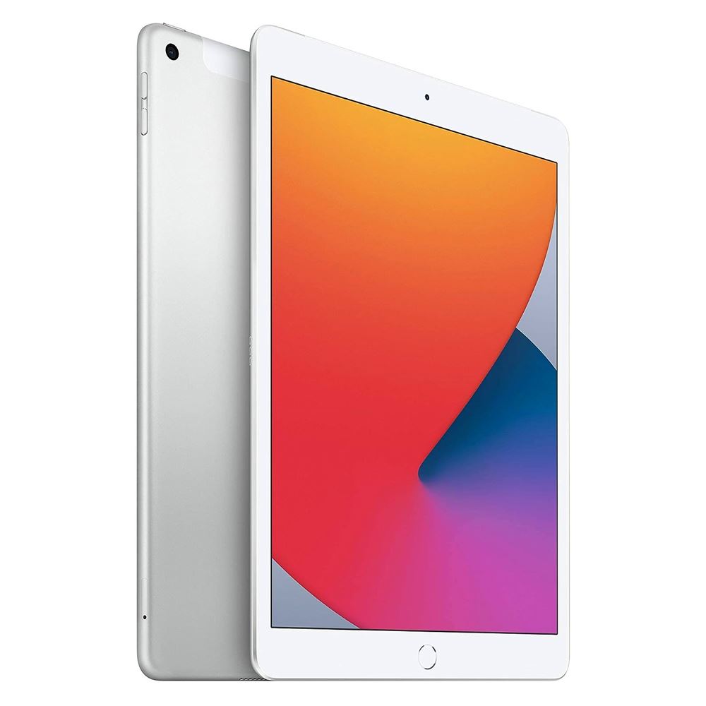 Apple iPad 10.2 (2020) 8th generation 32GB Wi-Fi, Silver