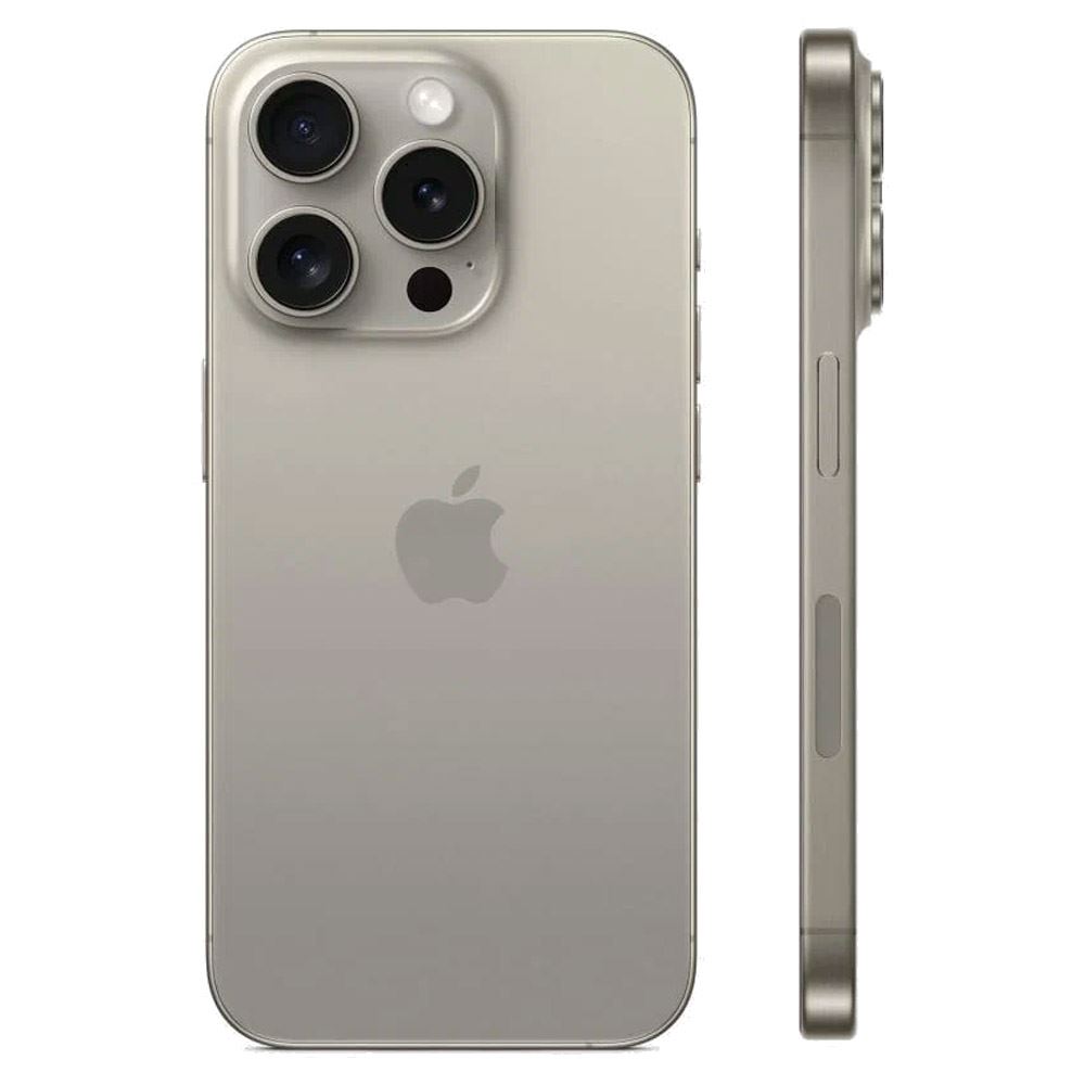 Apple iPhone 15 Pro Max 1TB Dual (Natural)