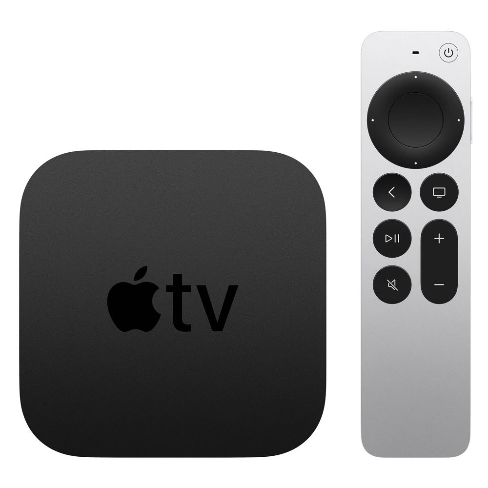 Televizor pristavkasi Apple Tv 4K 64GB 2022